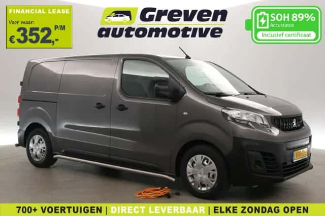 Peugeot e-Expert (2022) thumbnail 1