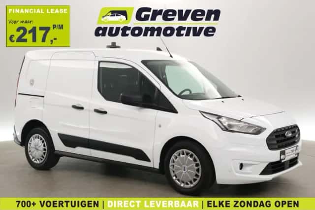 Ford Transit Connect (2022) thumbnail 1