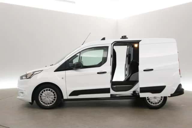 Ford Transit Connect (2022) thumbnail 4