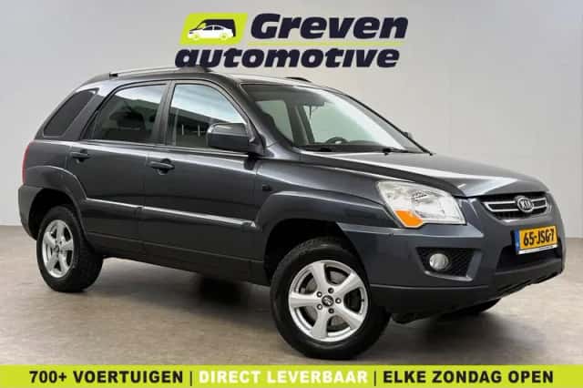 Kia Sportage (2010) thumbnail 1