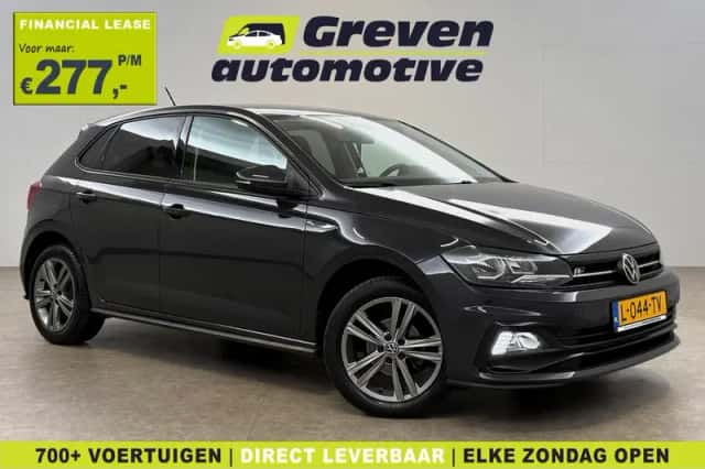 Volkswagen Polo (2021) thumbnail 1