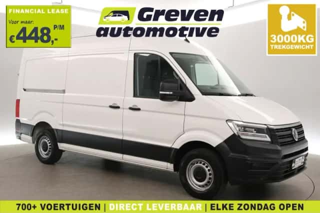 Volkswagen Crafter (2022) thumbnail 1