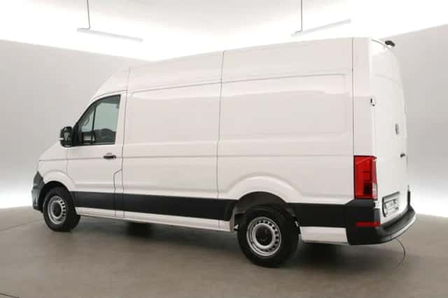 Volkswagen Crafter (2022) thumbnail 4