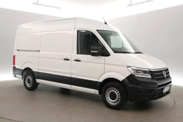 Volkswagen Crafter (2022) thumbnail 6