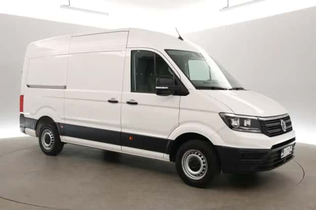 Volkswagen Crafter (2022) thumbnail 6