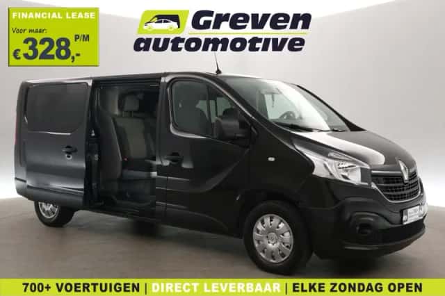 Renault Trafic (2019) thumbnail 1