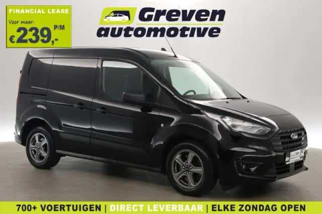 Ford Transit Connect (2021) thumbnail 1