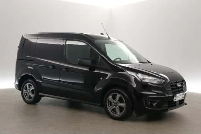 Ford Transit Connect (2021) thumbnail 6