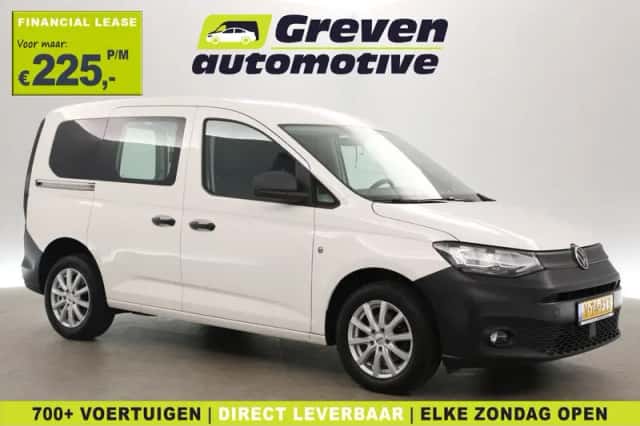 Volkswagen Caddy (2022) thumbnail 1