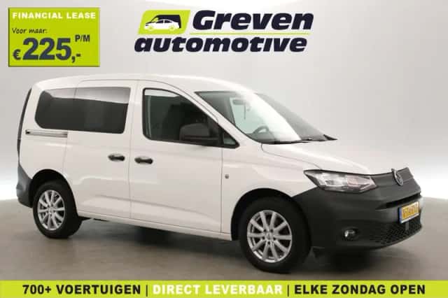 Volkswagen Caddy (2022) thumbnail 1