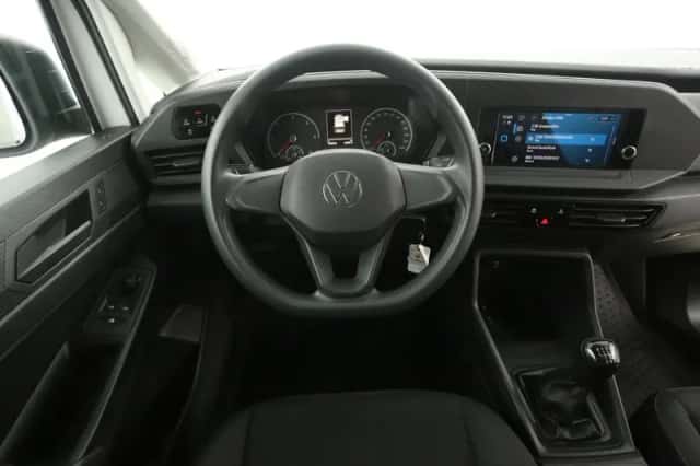 Volkswagen Caddy (2022) thumbnail 2