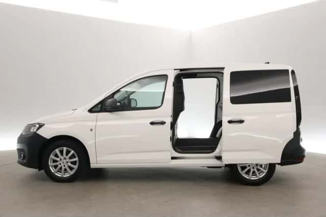 Volkswagen Caddy (2022) thumbnail 4