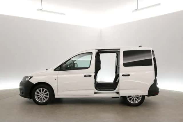 Volkswagen Caddy (2022) thumbnail 5