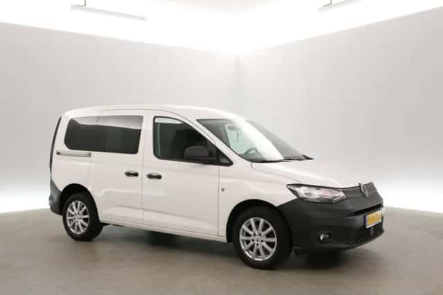 Volkswagen Caddy (2022) thumbnail 6