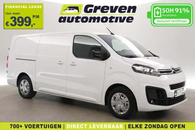 Citroën ë-Jumpy (2024) thumbnail 1