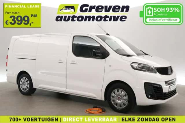 Fiat E-Scudo (2022) thumbnail 1