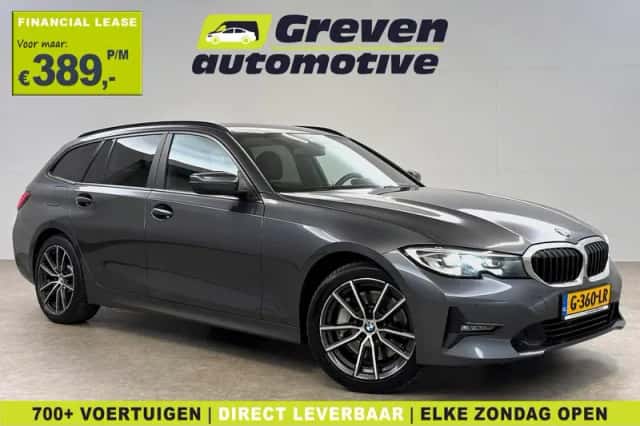 BMW 3-Serie (2019) thumbnail 1