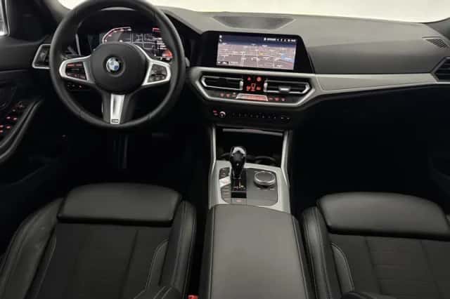 BMW 3-Serie (2019) thumbnail 2
