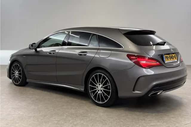 Mercedes-Benz CLA-Klasse (2017) thumbnail 3