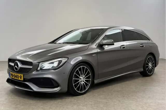 Mercedes-Benz CLA-Klasse (2017) thumbnail 6