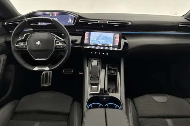 Peugeot 508 (2021) thumbnail 2