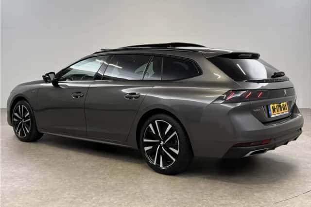 Peugeot 508 (2021) thumbnail 3