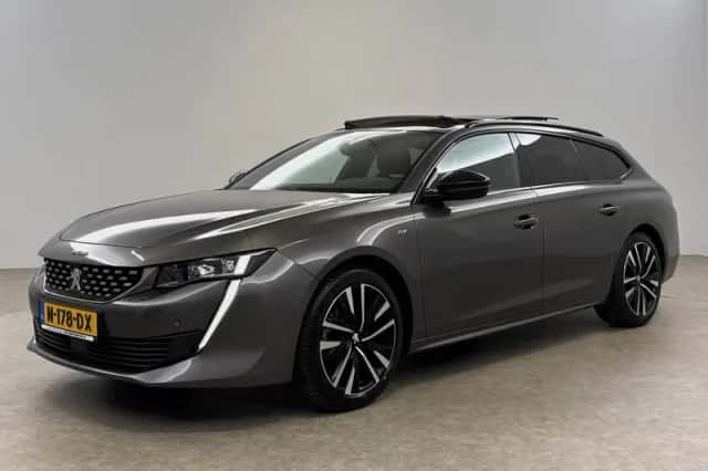 Peugeot 508 (2021) thumbnail 6