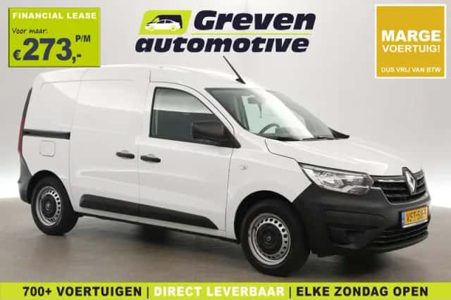 Renault Express (2022) thumbnail 1