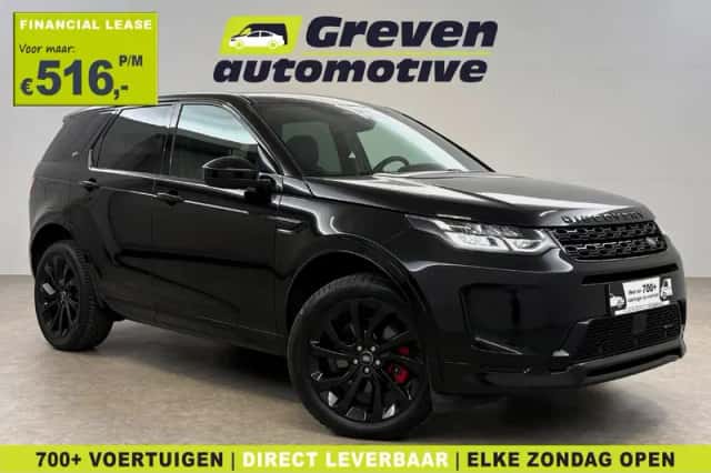 Land Rover Discovery Sport (2022) thumbnail 1