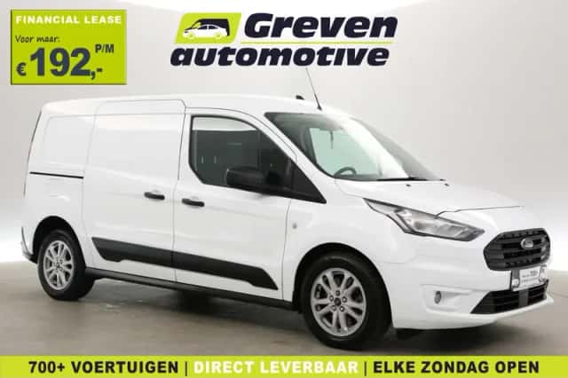 Ford Transit Connect (2021) thumbnail 1