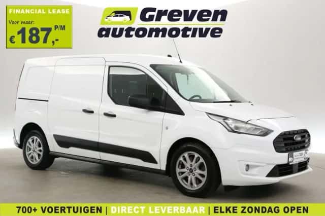 Ford Transit Connect (2021) thumbnail 1