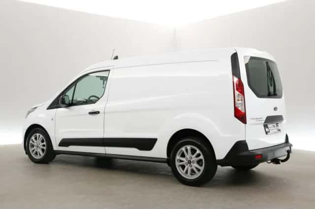 Ford Transit Connect (2021) thumbnail 4