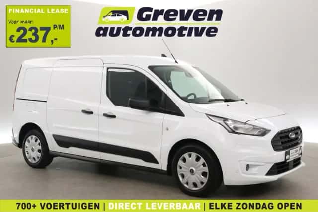 Ford Transit Connect (2022) thumbnail 1
