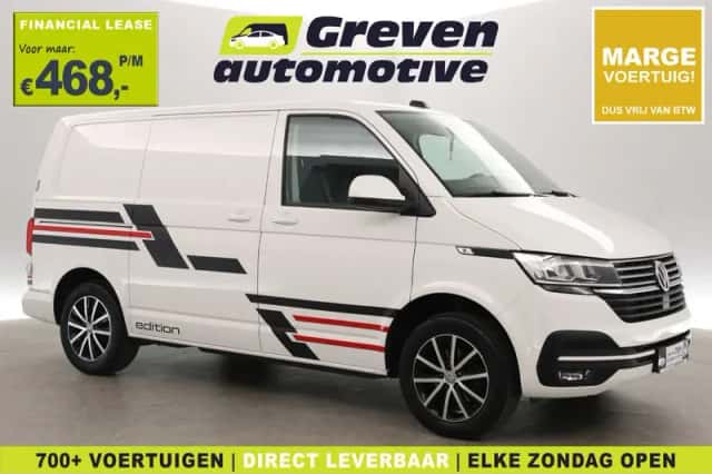 Volkswagen Transporter (2023) thumbnail 1