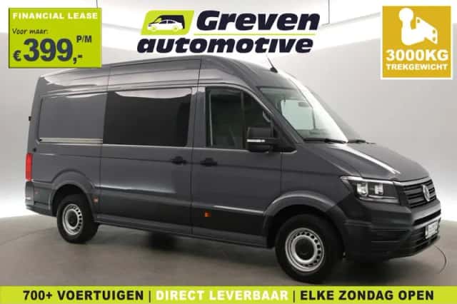 Volkswagen Crafter (2022) thumbnail 1