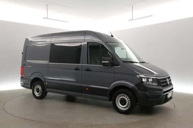 Volkswagen Crafter (2022) thumbnail 6