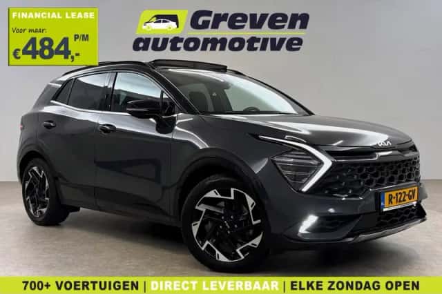 Kia Sportage (2022) thumbnail 1