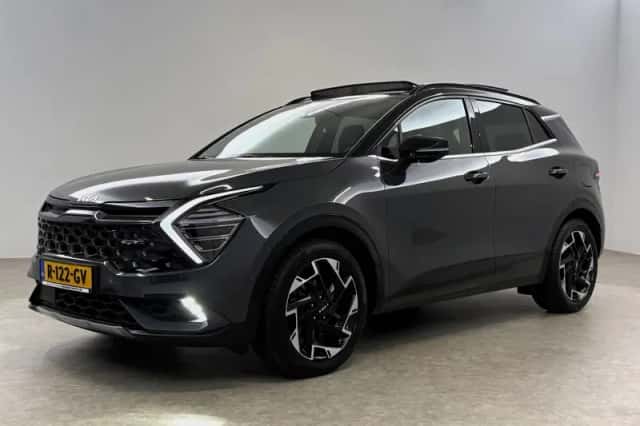 Kia Sportage (2022) thumbnail 6