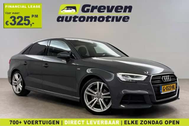 Audi A3 (2019) thumbnail 1