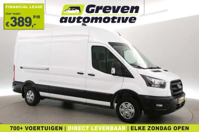 Ford Transit (2024) thumbnail 1