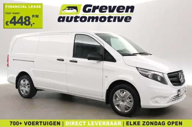 Mercedes-Benz Vito (2024) thumbnail 1