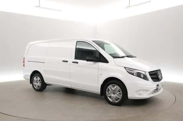 Mercedes-Benz Vito (2024) thumbnail 6