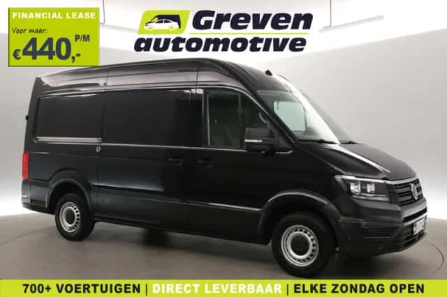 Volkswagen Crafter (2020) thumbnail 1