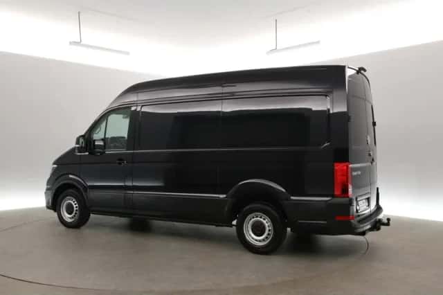 Volkswagen Crafter (2020) thumbnail 4