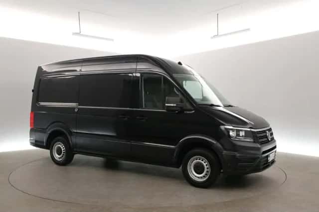 Volkswagen Crafter (2020) thumbnail 6