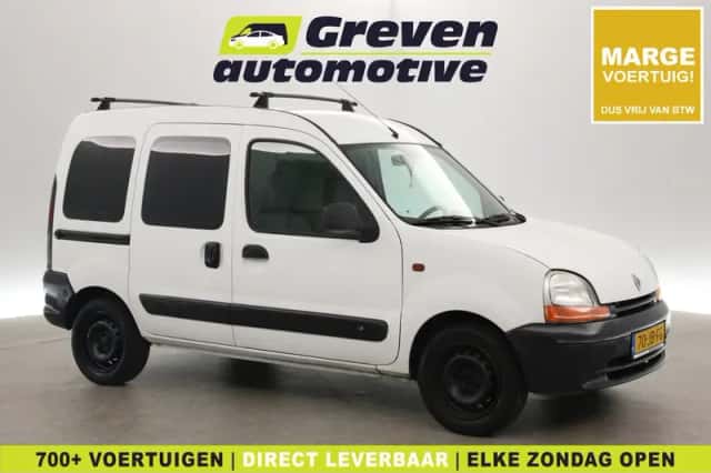 Renault Kangoo (2002) thumbnail 1