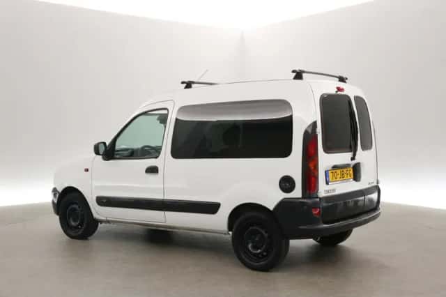 Renault Kangoo (2002) thumbnail 4
