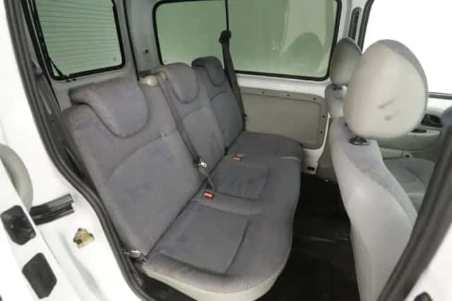 Renault Kangoo (2002) thumbnail 5
