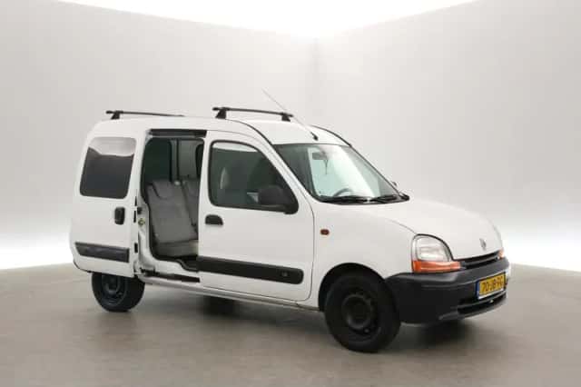 Renault Kangoo (2002) thumbnail 6