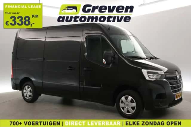 Renault Master (2022) thumbnail 1